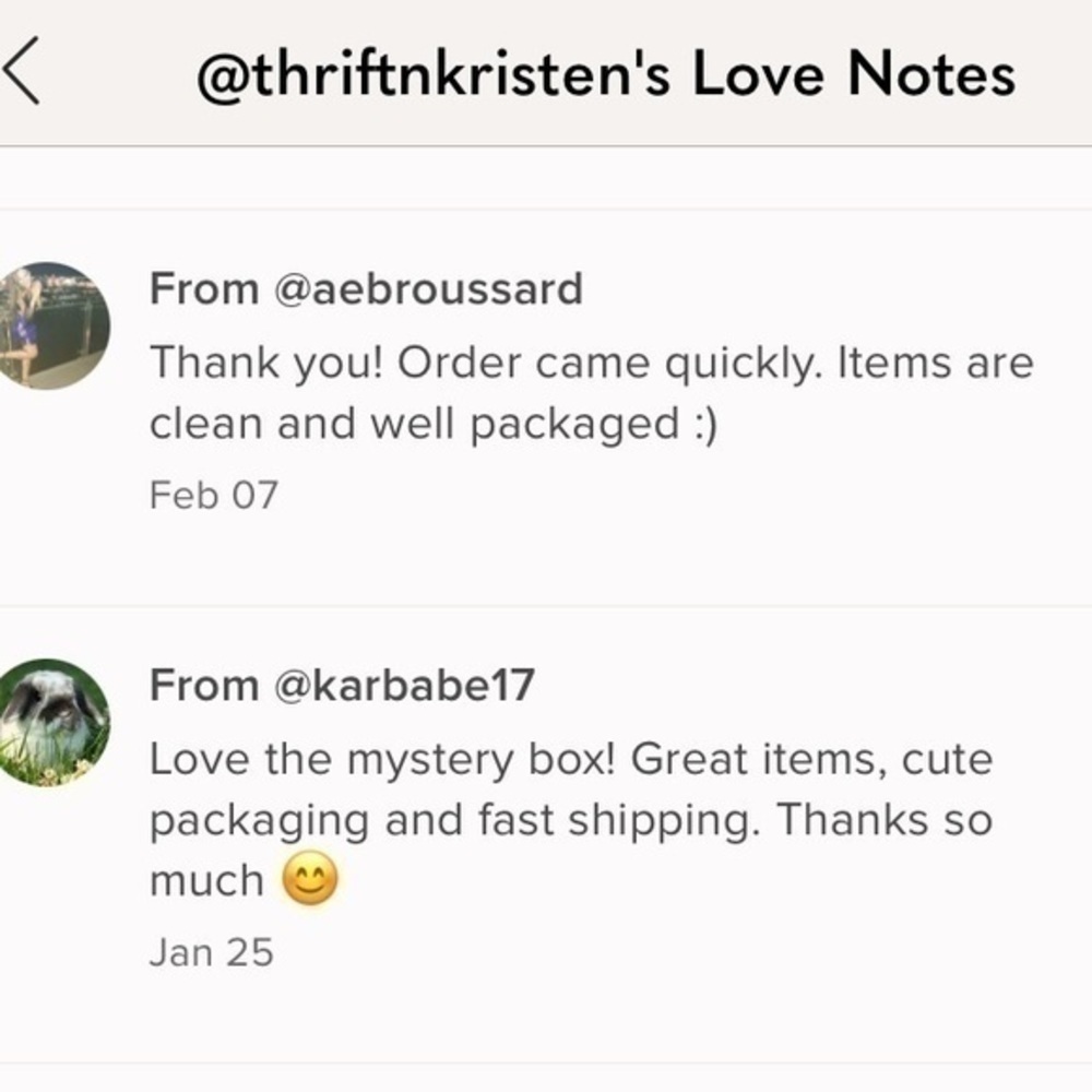 clothing mystery box - Picture 4 of 8